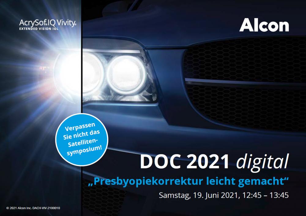 © 2021 Alcon Inc. DACH-VIV-2100010